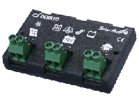 電菱 SA-BA10 充放電コントローラー